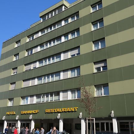 Hotel Bahnhof Uzwil Eksteriør billede